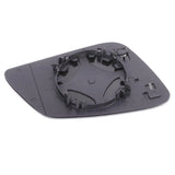 Driver Left Side Mirror Glass with Heated Fit for BMW 320i 13-19 328d 14-18 51167285003 – product image 2