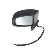 Driver Left Side Mirror Manual Fold 3Pin Black For Honda Fit 2015-2019 2020 – product image 2