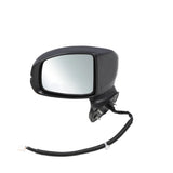 Driver Left Side Mirror Manual Fold 3Pin Black For Honda Fit 2015-2019 2020 – product image 3