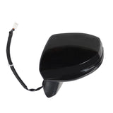 Driver Left Side Mirror Manual Fold 3Pin Black For Honda Fit 2015-2019 2020 – product image 4