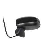 Driver Left Side Mirror Manual Fold 3Pin Black For Honda Fit 2015-2019 2020 – product image 7
