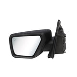 Driver Left Side Mirror Power Heat Manual Fold with BLIS for 21 to 24 Ford F-150 – product image