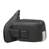Driver Left Side Mirror Power Heat Manual Fold with BLIS for 21 to 24 Ford F-150 – product image 9