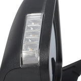 Driver Left Side Mirror Power Heat Manual Fold with BLIS for 21 to 24 Ford F-150 – product image 10