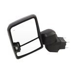 Driver Left Side Tow Mirror Black For 19-24 Chevy Silverado/Sier ra 2500HD 3500HD – product image