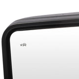 Driver Left Side Tow Mirror Black For 19-24 Chevy Silverado/Sier ra 2500HD 3500HD – product image 5