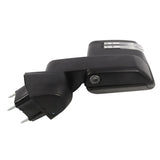 Driver Left Side Tow Mirror Black For 19-24 Chevy Silverado/Sier ra 2500HD 3500HD – product image 8