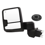 Left Driver Tow Mirror for 2019-2024 Chevrolet Silverado GMC Sierra 2500HD 3500HD 84944539 – product image
