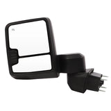 Left Driver Tow Mirror for 2019-2024 Chevrolet Silverado GMC Sierra 2500HD 3500HD 84944539 – product image 3