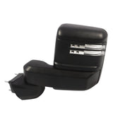 Left Driver Tow Mirror for 2019-2024 Chevrolet Silverado GMC Sierra 2500HD 3500HD 84944539 – product image 9