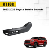 Driver Seat Trim Panel Cushion Shield Track Cover for 2023-2025 Toyota Sequoia 71806-0C102-C0 – product image 7