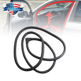 Driver Side Front Door Weatherstrip Seal for Hyundai Tucson 2016-2021 – product image
