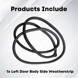 Driver Side Front Door Weatherstrip Seal for Hyundai Tucson 2016-2021 – product image 9