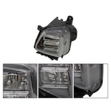 Left LED Headlight Assembly for 2025-2026 Hyundai Tucson 92101-CW650 – product image