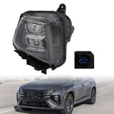 Left LED Headlight Assembly for 2025-2026 Hyundai Tucson 92101-CW650 – product image 8