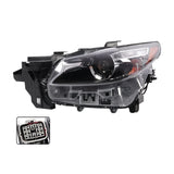 Left Driver LED Headlight for 2016-2020 Mazda CX-9 377461269241 – product image