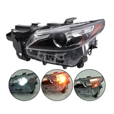 Left Driver LED Headlight for 2016-2020 Mazda CX-9 377461269241 – product image 3