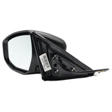 Driver Side Left Mirror Power Paint 963023TH0A For Nissan Altima 2013-2018 Sedan – product image