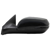 Driver Side LH Power Mirror for 2017-2022 Honda CR-V North America Built Models – product image