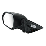 Driver Side Mirror 15 pins For 2020-2024 Ford Explorer Power w/Memory w/camera – product image 2