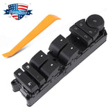 Driver Side Power Window Switch for 2007-2013 Chevrolet Avalanche 20835553 – product image