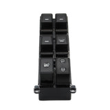 Driver Side Power Window Switch For KIA RIO Pride (4-Door) 2012-2015 935701W155 – product image