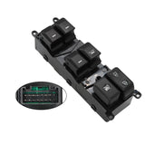 Driver Side Power Window Switch For KIA RIO Pride (4-Door) 2012-2015 935701W155 – product image 2