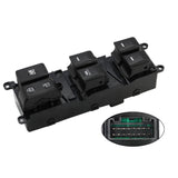 Driver Side Power Window Switch For KIA RIO Pride (4-Door) 2012-2015 935701W155 – product image 4