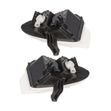 DRL Fog Light For Jeep Renegade 2015 2016 2017 2018 Daytime Running Lamp Pair – product image 6