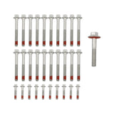 E1840P Sloppy Stage 2 Cam Gaskets Lifters Pushrods Kit For Chevy LS LS1 .585 Inch – product image 4