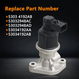 EGR Valve for Dodge Dakota Durango Nitro Ram 1500 3.7L 53032948AC – product image 2