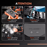 Electric Auxiliary Water Pump 1PC for Volkswagen Golf Passat Audi A3 TTS Quattro 5Q0965561B – product image