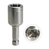 Electric Drill Converter for Hand Crank Winch Boat Trailer Manual Winch – product image 2