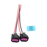 Electric Fan Switch Connector Harness Plug Fit for PT2649 GM Chevy Truck 05-12 – product image