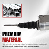 Electric Power Steering Rack and Pinion for Audi Q5 Non Dynamic System 2013-2017 – product image 2