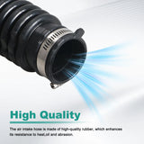 Engine Air Intake Hose Duct Tube Fit for Nissan Versa 2013 16578-9KA0A US – product image 8