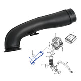Engine Air Intake Hose for Jeep Renegade Fiat 500X 68256369AA – product image