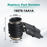 Engine Air Intake Hose for Nissan Pathfinder Infiniti JX35 QX60 2013-2016 US 16576-1AA1A – product image 2