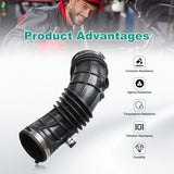 Engine Air Intake Hose Tube Fit for Honda Accord 2008-2012 Crosstour 2.4L – product image 3