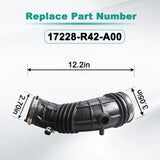 Engine Air Intake Hose Tube Fit for Honda Accord 2008-2012 Crosstour 2.4L – product image 6
