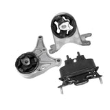 Engine and Transmission Mount Kit for 2008-2012 Chevrolet Malibu 3.6L
