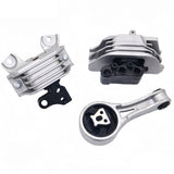 Engine and Transmission Mount Kit for 2011-2020 Dodge Journey 2.4L