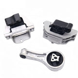 Engine and Transmission Mount Kit for 2011-2020 Dodge Journey 2.4L
