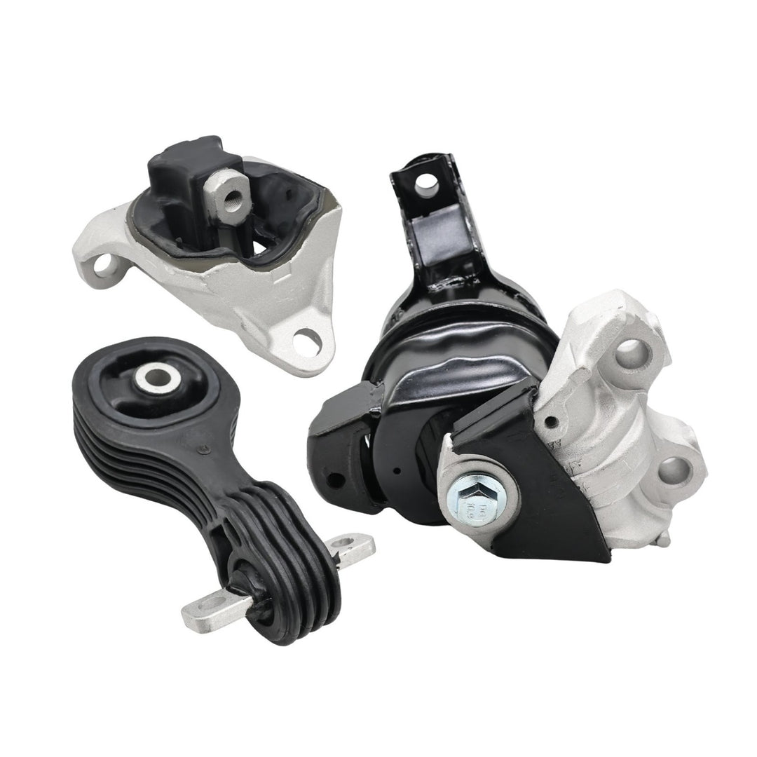 Engine and Transmission Mount Set for 2014-2015 Honda Civic 1.8L