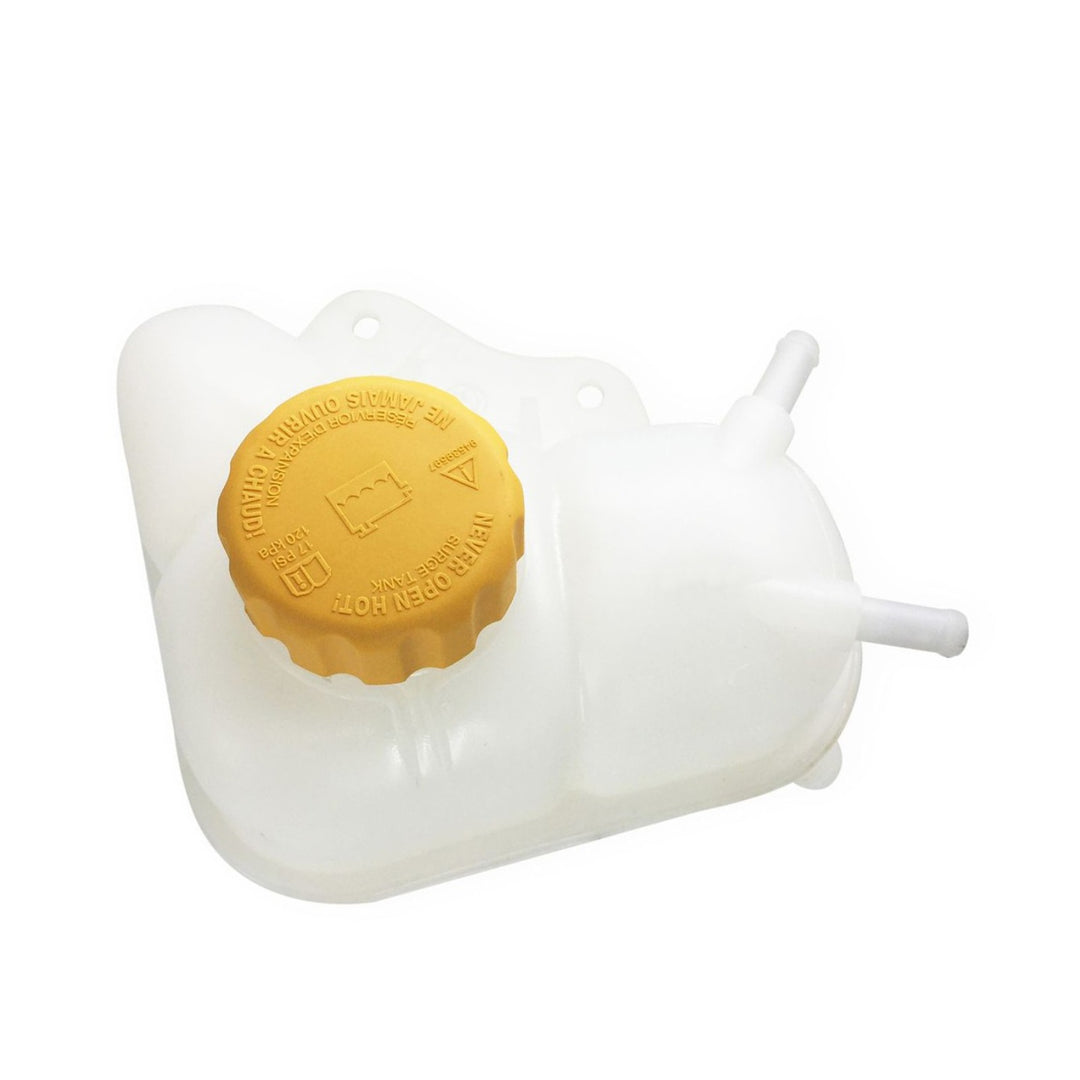 Engine Coolant Recovery Tank with Cap 96182279 for 1999-2002 Daewoo Lanos 1.6L
