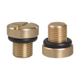 Engine Coolant Tank Bleeder Screw 2pcs for 1999-2004 Land Rover Discovery 2 II – product image 4
