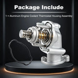 Engine Coolant Temperature Regulator for Cadillac CT5 3.0L V6 2020-2022 New – product image 8