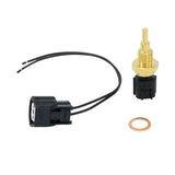 Engine Coolant Temperature Sensor with Connector for Subaru Forester, Legacy, Outback, WRX
