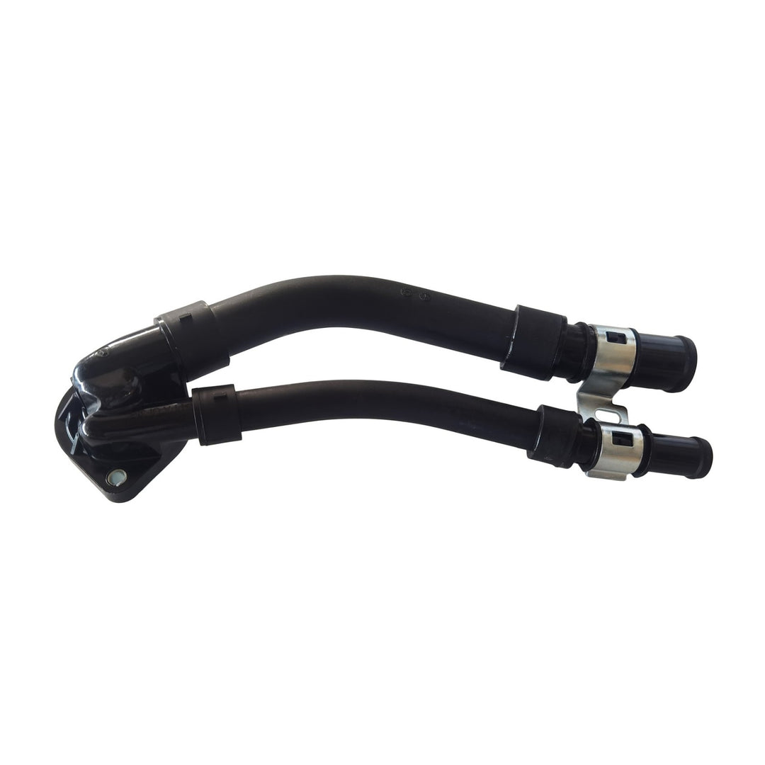 Engine Coolant Thermostat Housing Assembly for 2008-2018 Smart Fortwo