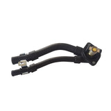 Engine Coolant Thermostat Housing Assembly for 2008-2018 Smart Fortwo